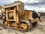 Used Dozer in yard